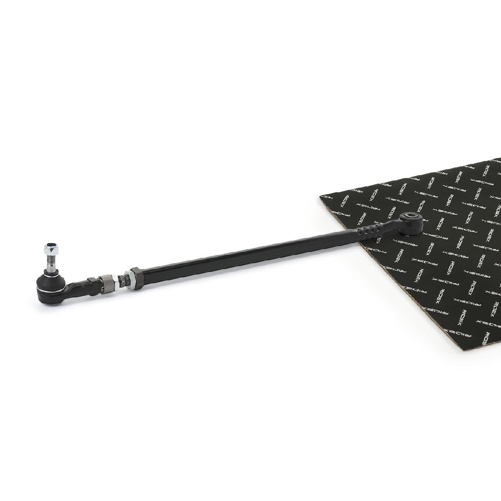 RIDEX 284R0276 Spurstange Vorne Links für AUDI 100 Limousine (44, 44Q, C3)