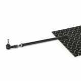 RIDEX 284R0276 Spurstange Vorne Links für AUDI 100 Limousine (44, 44Q, C3)