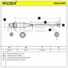 RIDEX 3922L0197 Lambdasonde Oxygen O2 Sensor Beheizt für VW Transporter T1V Bus Bild RIDEX 3922L0197 Lambdasonde Oxygen O2 Sensor Beheizt für VW Transporter T1V Bus