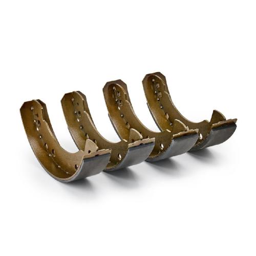 RIDEX Bremsbacken Satz für Trommelbremse Hinten für FORD TRANSIT Kasten (T) Bild RIDEX Bremsbacken Satz für Trommelbremse Hinten für FORD TRANSIT Kasten (T)