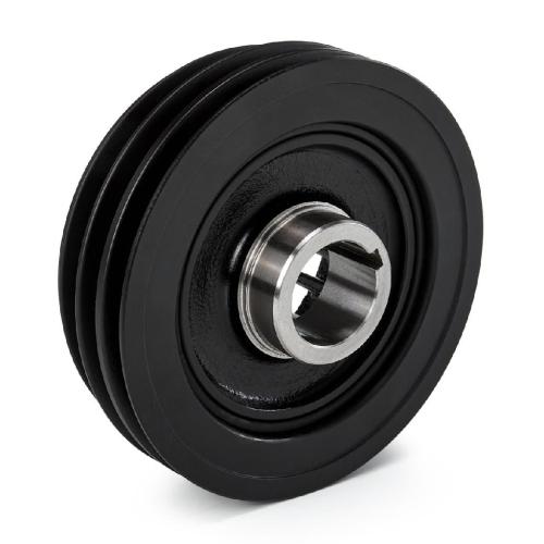 RIDEX 3213B0142 Riemenscheibe Kurbelwelle 154mm Kurbelwellenriemenscheibe Bild RIDEX 3213B0142 Riemenscheibe Kurbelwelle 154mm Kurbelwellenriemenscheibe