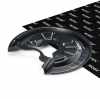 RIDEX 1x Ankerblech / Spritzblech Hinten rechts f&uuml;r VW Golf 5I (5K1) 1K0615612AB