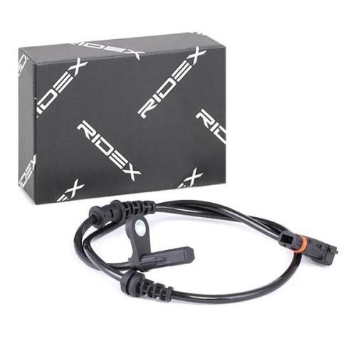RIDEX ABS-Sensor 412W0320 Vorderachse beidseitig Sensorart: aktiver Sensor 618mm Bild RIDEX ABS-Sensor 412W0320 Vorderachse beidseitig Sensorart: aktiver Sensor 618mm