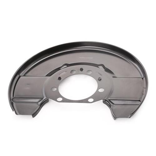 RIDEX 1x Ankerblech / Spritzblech Vorne links rechts für OPEL Vectra C Caravan Bild RIDEX 1x Ankerblech / Spritzblech Vorne links rechts für OPEL Vectra C Caravan