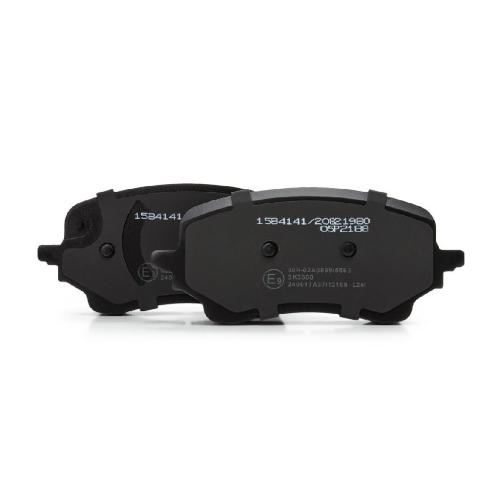 RIDEX Bremsbelagsatz Bremsbeläge Vorne für FORD Puma SUV Bild RIDEX Bremsbelagsatz Bremsbeläge Vorne für FORD Puma SUV