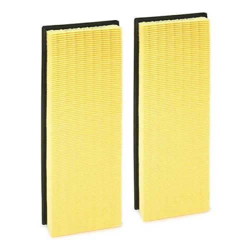 RIDEX PLUS 8A0169P Motor Luftfilter Eckig Umluftfilter für VW Golf 1V Schrägheck Bild RIDEX PLUS 8A0169P Motor Luftfilter Eckig Umluftfilter für VW Golf 1V Schrägheck