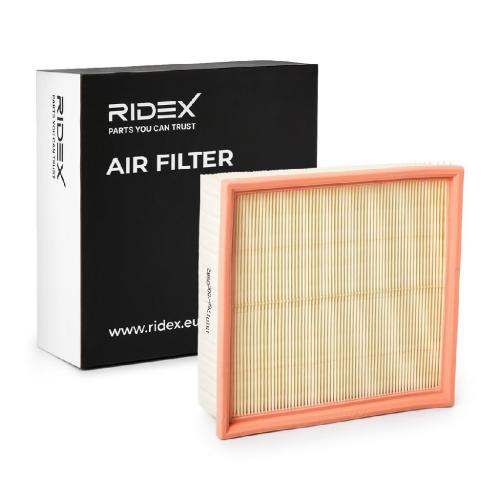 RIDEX 8A0104 Motor Luftfilter Quadratisch Filtereinsatz Umluftfilter für VW Bild RIDEX 8A0104 Motor Luftfilter Quadratisch Filtereinsatz Umluftfilter für VW