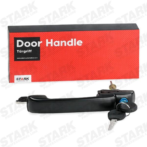 STARK Türgriff SKDH-2010007 vorne links + SCHLÜSSEL für VW Golf 1II (1H1)