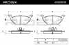 RIDEX Bremsbelagsatz Bremsbeläge Vorne für VW Golf 1V Schrägheck (1J1) Golf 5I Bild RIDEX Bremsbelagsatz Bremsbeläge Vorne für VW Golf 1V Schrägheck (1J1) Golf 5I