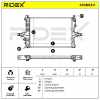RIDEX 470R0211 Motorkühler / Wasserkühler für VOLVO V70 II (285) 8603294 Bild RIDEX 470R0211 Motorkühler / Wasserkühler für VOLVO V70 II (285) 8603294