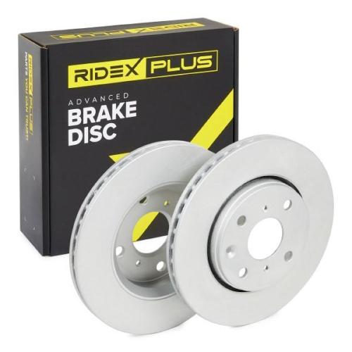 RIDEX PLUS 82B0050P 2x Bremsscheiben Vorne Ø247mm Belüftet 1687772180 Bild RIDEX PLUS 82B0050P 2x Bremsscheiben Vorne Ø247mm Belüftet 1687772180
