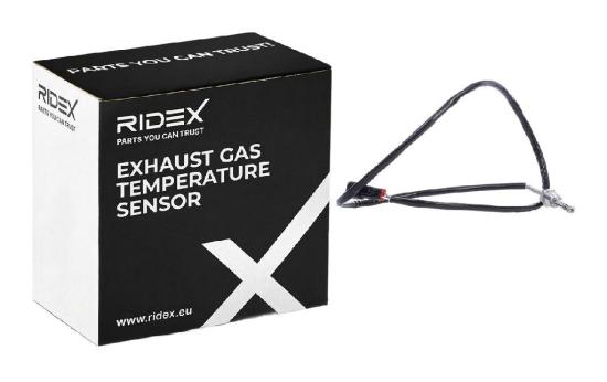 RIDEX 3938E0156 Abgastemperatursensor 2-Polig für FORD MONDEO III Kombi (BWY) Bild RIDEX 3938E0156 Abgastemperatursensor 2-Polig für FORD MONDEO III Kombi (BWY)