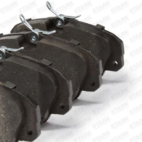 STARK Bremsbelagsatz Bremsbeläge Vorne für OPEL Omega B Limousine (V94) Bild STARK Bremsbelagsatz Bremsbeläge Vorne für OPEL Omega B Limousine (V94)