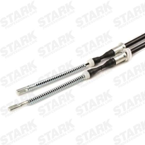 STARK Handbremsseil Hinten Links Rechts für OPEL Astra F CC (T92) Bild STARK Handbremsseil Hinten Links Rechts für OPEL Astra F CC (T92)