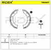 RIDEX Bremsbacken Satz für Trommelbremse Hinten für BMW X5 (E53) 70B0067 Bild RIDEX Bremsbacken Satz für Trommelbremse Hinten für BMW X5 (E53) 70B0067