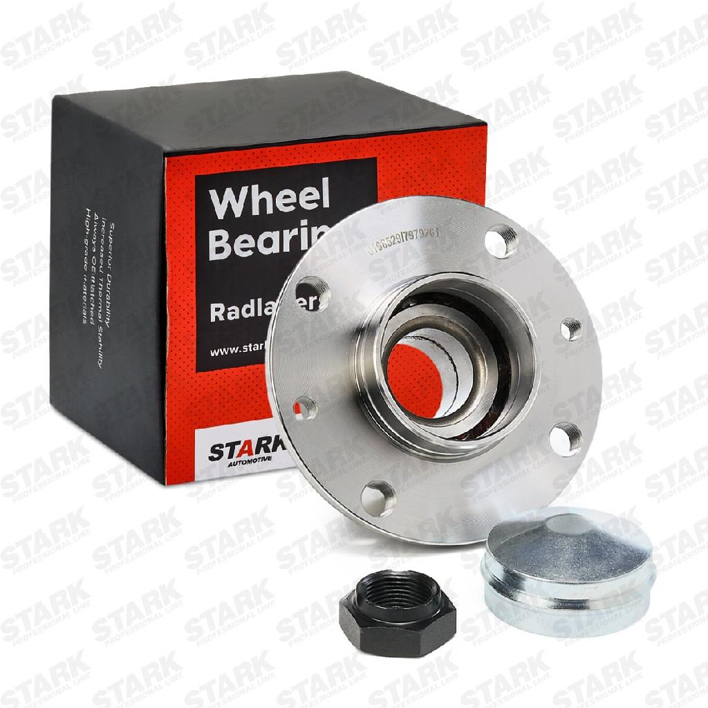 STARK SKWB-0180586 Radlagersatz pro 1 Rad Hinten für FIAT PANDA (169) 1570756