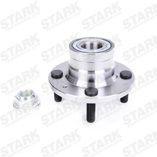 STARK SKWB-0180657 Radlagersatz pro 1 Rad Hinten beidseitig für MITSUBISHI Bild STARK SKWB-0180657 Radlagersatz pro 1 Rad Hinten beidseitig für MITSUBISHI