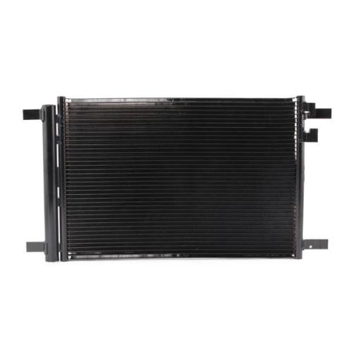 RIDEX 448C0233 Klimakondensator Klimaanlage Auto mit Trockner für VW 5Q0816411BL Bild RIDEX 448C0233 Klimakondensator Klimaanlage Auto mit Trockner für VW 5Q0816411BL