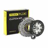 RIDEX PLUS 479C0035P Kupplungssatz für BMW 5 Limousine (E39) 21217505811