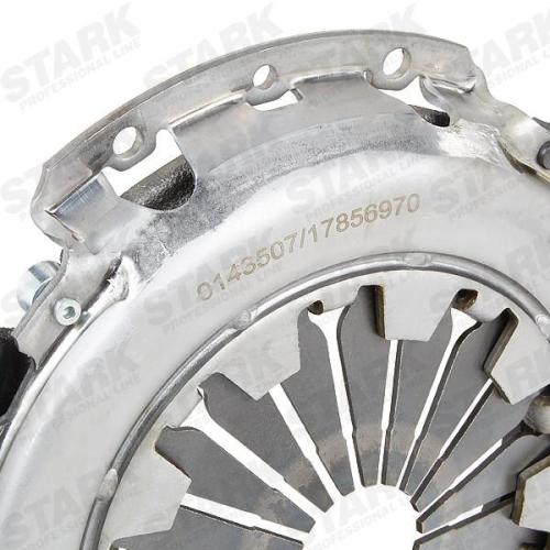 STARK Kupplungsdruckplatte passend für PEUGEOT 206 Schrägheck (2A/C) Bild STARK Kupplungsdruckplatte passend für PEUGEOT 206 Schrägheck (2A/C)