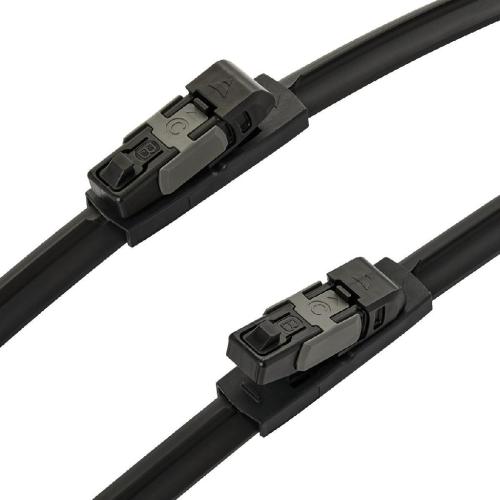 2x RIDEX PLUS Scheibenwischer Satz Wischerblätter Satz mit Spoiler Vorne Länge Bild 2x RIDEX PLUS Scheibenwischer Satz Wischerblätter Satz mit Spoiler Vorne Länge