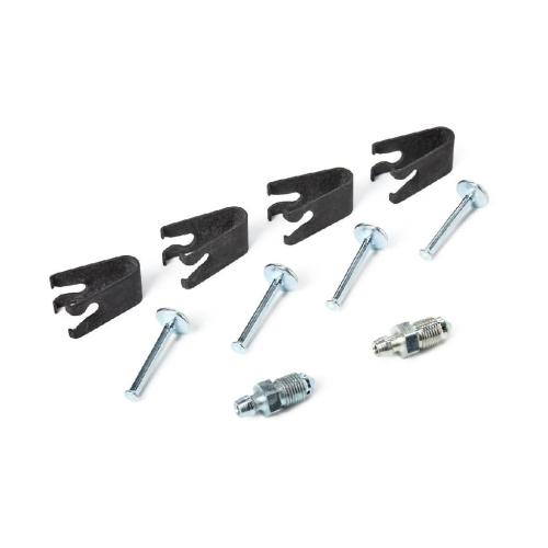 RIDEX Bremsenset Trommelbremse Bremsbacken Satz mit Radbremszylinder Hinten Bild RIDEX Bremsenset Trommelbremse Bremsbacken Satz mit Radbremszylinder Hinten
