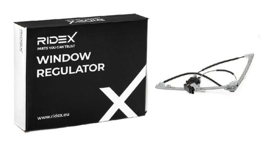 RIDEX 1561W0105 Fensterheber Vorne Rechts Elektrisch für RENAULT 8200000938 Bild RIDEX 1561W0105 Fensterheber Vorne Rechts Elektrisch für RENAULT 8200000938