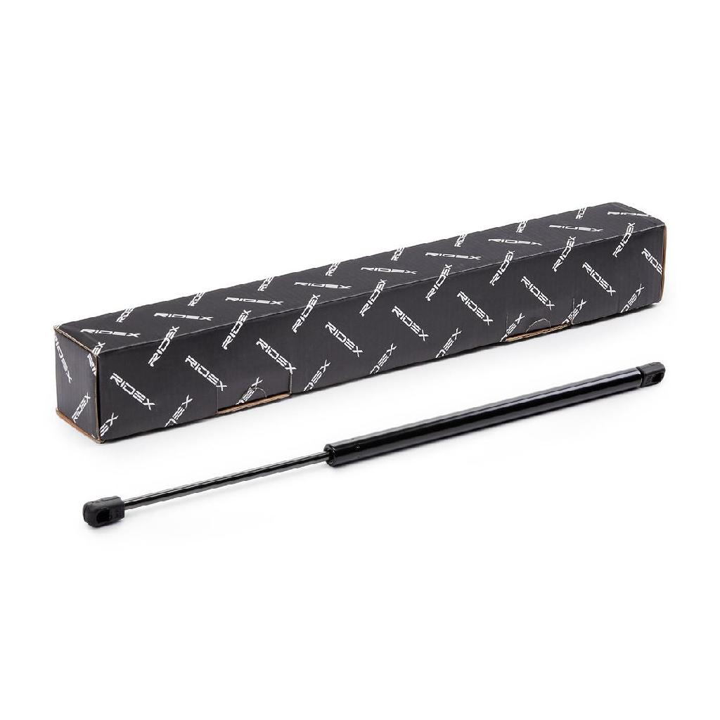 RIDEX 219G1068 Heckklappendämpfer beidseitig Länge:546mm 600N Hub: 180mm für KIA