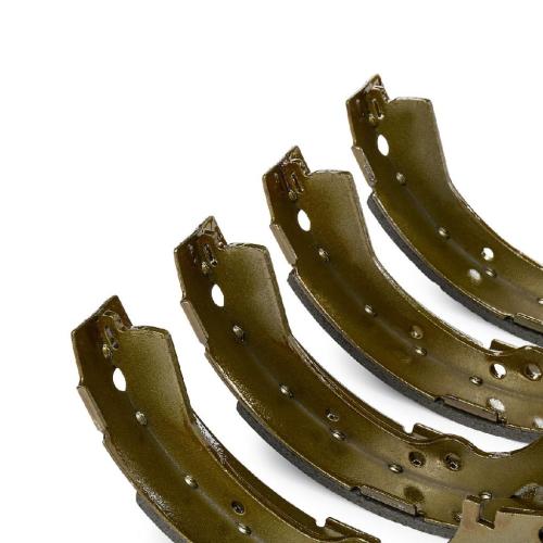 RIDEX Bremsbacken Satz für Trommelbremse Hinten für TOYOTA HILUX III Pick-up Bild RIDEX Bremsbacken Satz für Trommelbremse Hinten für TOYOTA HILUX III Pick-up