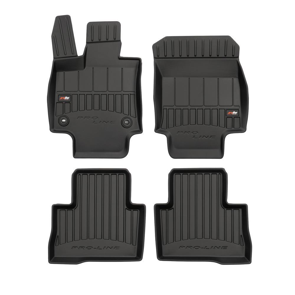 FROGUM 3D408890 Fußmatten Set Vorne und Hinten für TOYOTA RAV4 V (XA50)