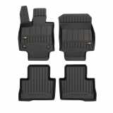 FROGUM 3D408890 Fußmatten Set Vorne und Hinten für TOYOTA RAV4 V (XA50)