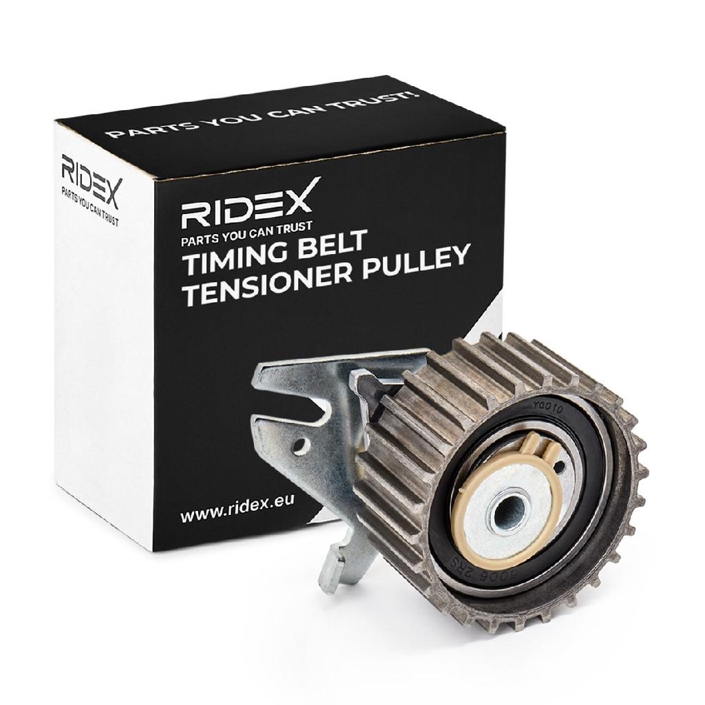 RIDEX Spannrolle Zahnriemen für FIAT PUNTO (188)