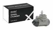 RIDEX 277W0080 1x Radbremszylinder Trommelbremse Radzylinder Hinten beidseitig