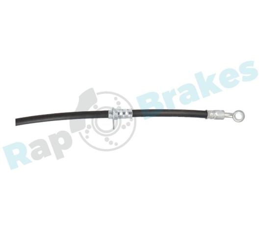 RAP BRAKES Bremsschlauch R-H1019 HINTEN rechts BREMSSCHLÄUCHE Länge: 460mm ohne Bild RAP BRAKES Bremsschlauch R-H1019 HINTEN rechts BREMSSCHLÄUCHE Länge: 460mm ohne