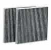 RIDEX 424I0314 Innenraumfilter Pollenfilter Aktivkohlefilter Höhe: 25 Breite: Bild RIDEX 424I0314 Innenraumfilter Pollenfilter Aktivkohlefilter Höhe: 25 Breite: