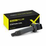 RIDEX PLUS 689C0059P Zündspule für TOYOTA Yaris Schrägheck (P9) 9091902267
