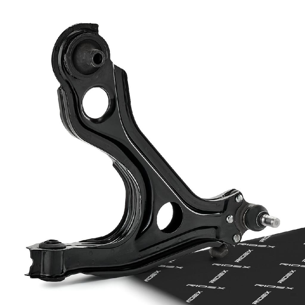 RIDEX 273C1358 Lenker Radaufhängung Querlenker Front rechts passend für PEUGEOT
