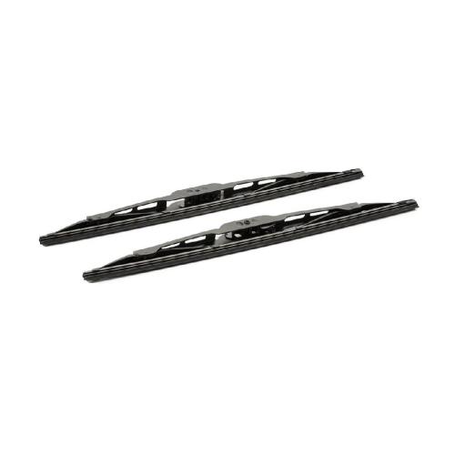 2x RIDEX Scheibenwischer Satz Wischerblätter Satz ohne Spoiler Vorne Länge 1: Bild 2x RIDEX Scheibenwischer Satz Wischerblätter Satz ohne Spoiler Vorne Länge 1: