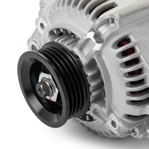RIDEX 4G0729 Lichtmaschine 60A 12V Drehrichtung im Uhrzeigersinn mit für TOYOTA Bild RIDEX 4G0729 Lichtmaschine 60A 12V Drehrichtung im Uhrzeigersinn mit für TOYOTA