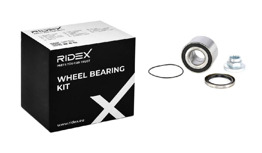 RIDEX 654W0325 Radlagersatz pro 1 Rad für TOYOTA MR 2 II (SW2) 9008036011