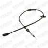 STARK Handbremsseil für VOLVO S60 I (384) Bild STARK Handbremsseil für VOLVO S60 I (384)