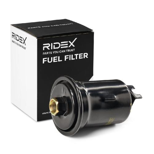 RIDEX 9F0099 Kraftstofffilter Line Filter mit Dichtung mit Dichtungen für TOYOTA Bild RIDEX 9F0099 Kraftstofffilter Line Filter mit Dichtung mit Dichtungen für TOYOTA