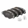 RIDEX Bremsbelagsatz Bremsbeläge Vorne passend für PEUGEOT 206 Schrägheck (2A/C) Bild RIDEX Bremsbelagsatz Bremsbeläge Vorne passend für PEUGEOT 206 Schrägheck (2A/C)