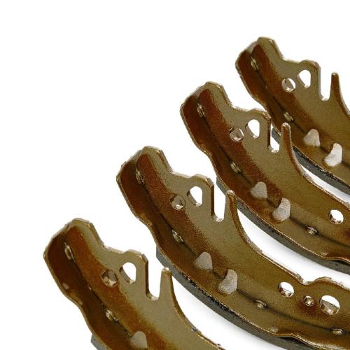RIDEX Bremsbacken Satz für Trommelbremse Hinten ohne Hebel ohne Handbremshebel Bild RIDEX Bremsbacken Satz für Trommelbremse Hinten ohne Hebel ohne Handbremshebel