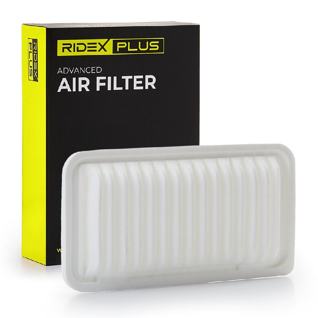 RIDEX PLUS 8A0028P Motor Luftfilter Filtereinsatz für VW Polo Schrägheck