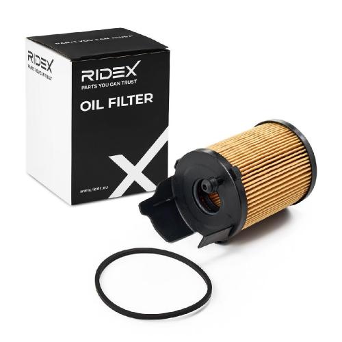 RIDEX Ölfilter Motorölfilter Filtereinsatz 7O0367 für FORD Fiesta Mk6 Schrägheck Bild RIDEX Ölfilter Motorölfilter Filtereinsatz 7O0367 für FORD Fiesta Mk6 Schrägheck