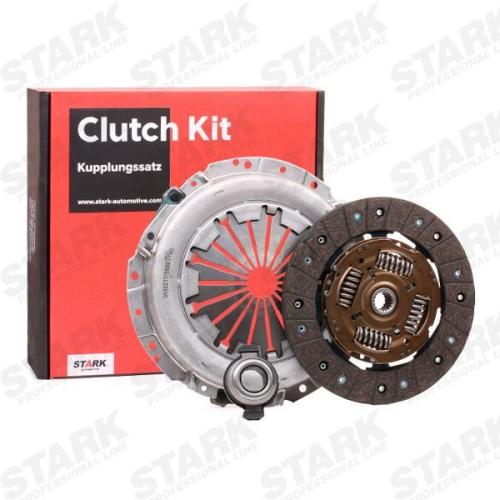 STARK SKCK-0100445 Kupplungssatz für FIAT Scudo Kastenwagen (220) 1611268080 Bild STARK SKCK-0100445 Kupplungssatz für FIAT Scudo Kastenwagen (220) 1611268080