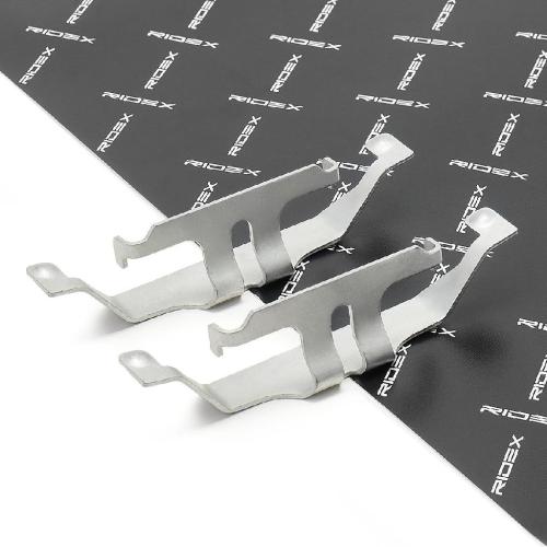 RIDEX 2x Zubehörsatz Scheibenbremsbelag Hinten für BMW 1 Schrägheck (F20) Bild RIDEX 2x Zubehörsatz Scheibenbremsbelag Hinten für BMW 1 Schrägheck (F20)