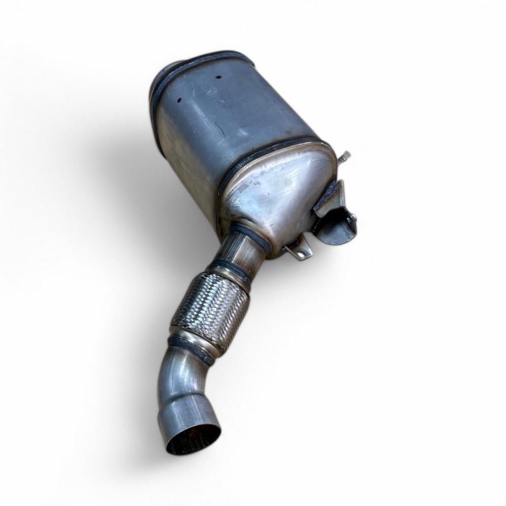 VEGAZ Rußpartikelfilter DPF Euro 5 Abgasanlage Diesel BK-322 für BMW 5 Touring