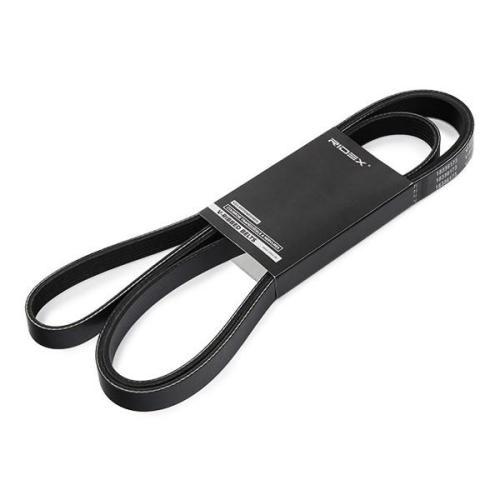 Keilrippenriemen RIDEX 6PK2453 für JEEP WRANGLER III (JK) für KIA Bild Keilrippenriemen RIDEX 6PK2453 für JEEP WRANGLER III (JK) für KIA